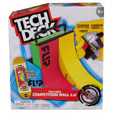 TECH DECK 6069423 COMPETITION WALL 2.0