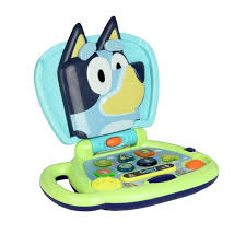 BLUEY MY FIRST LAPTOP