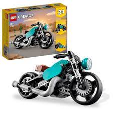 LEGO 31135 CREATOR 3 IN 1 VINTAGE MOTORCYLCE