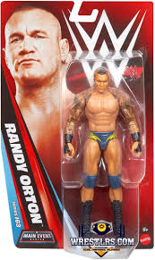 WWE JHJ05 RANDY ORTON ACTION FIGURE