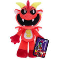 POPPY PLAYTIME CP7768 NIGHTMARE CRITTERS 8" PLUSH SIMON SMOKE