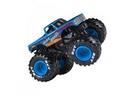 MONSTER JAM 20146084 OVER BORED MONSTER TRUCK 1:64TH SCALE