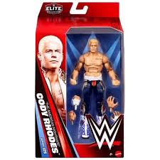 WWE JHT78 ELITE COLLECTION SERIES 125 CODY RHODES ACTION FIGURE