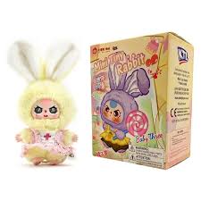 BABY THREE MINI TINY RABBIT COLLECTABLE BLIND BOX PLUSH