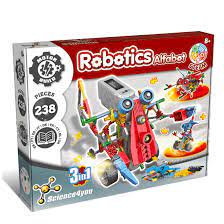 SCIENCE 4 YOU ROBOTICS ALFABOT