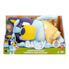 BLUEY 17984 PLUSH SLEEPYTIME BLUEY