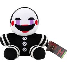 FIVE NIGHTS AT FREDDYS FNF0036 CLASSIC THE PUPPET 8" PLUSH