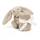 JELLYCAT STH4B BASHFUL BEIGE BUNNY SOOTHER