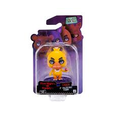 FIVE NIGHTS AT FREDDYS FNF0215 CREEPY CUTIES 2 INCH CHICA