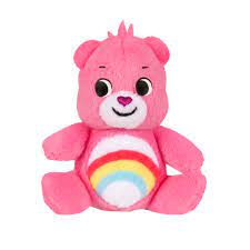 CARE BEARS 22231 CHEER BEAR 3 INCH MICRO PLUSH