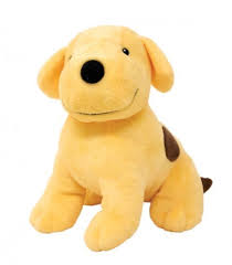 SPOT SMALL SOFT TOY