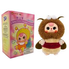 BABY THREE ELF COLLECTABLE BLIND BOX PLUSH