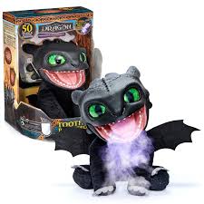 HOW TO TRAIN YOUR DRAGON TOOTHLESS PUPPETRONIC BY REALFX