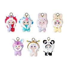 KIMMON DREAMS OF WILDERNESS MYSTERY COLLECTIBLE ANIME PLUSH DOLL