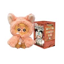 BABY THREE NOT YOUR HERO SERIES PLUSH BLIND BOX