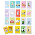BIGJIGS BJ432 FARMYARD DONKEY GAME