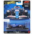 HOT WHEELS JBM24 F1 VISA CASH APP RB FORMULA ONE TEAM (30)
