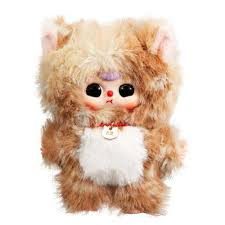BABY THREE WHOSE CAT AM I?  COLLECTABLE BLIND BOX PLUSH