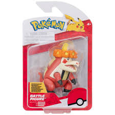 POKEMON PKW4056 BATTLE FIGURE CROCALOR