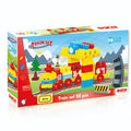DOLU 5081 TRAIN SET 58 PIECES