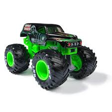 MONSTER JAM 20146082 GRAVE DIGGER MONSTER TRUCK 1:64TH SCALE