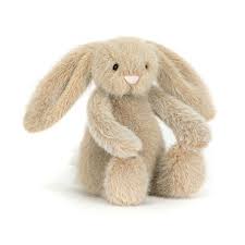 JELLYCAT BASS61TCAR OAT FLUFFLET BUNNY
