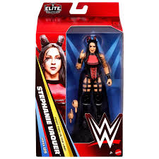 WWE JHT83 ELITE COLLECTION SERIES 125 STEPHANIE VAQUER ACTION FIGURE