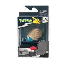 POKEMON PKW2932 SELECT FIGURE OMANYTE