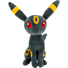 POKEMON PKW0054 UMBREON 8 INCH PLUSH