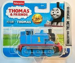 THOMAS & FRIENDS JDF18 THOMAS METAL ENGINE