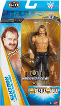 WWE JHX78 ELITE COLLECTION JAKE THE SNAKE ROBERTS WRESTLER ACTION FIGURE
