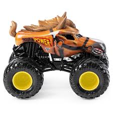 MONSTER JAM 20146085 HORSE POWER MONSTER TRUCK 1:64TH SCALE