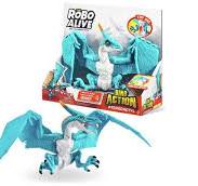 ZURU ROBO ALIVE 7173 ROBOTIC DINO ACTION PTERODACTYL