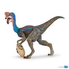 PAPO 55059 BLUE OVIRAPTOR DINOSAUR
