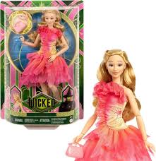 WICKED GLINDA ARDUENNA FASHION DOLL