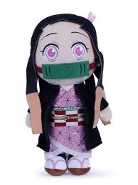 DEMON SLAYER 2796 NEZUKO PLUSH