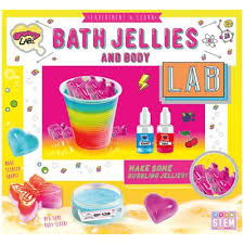 TOYMASTER BATH JELLIES AND BODY LAB