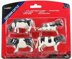 BRITAINS 40961A2 FRESIAN CATTLE 1/32 SCALE
