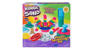 KINETIC SAND ULTIMATE SANDISFYING SET