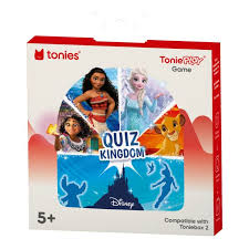 TONIES 2 TONIEPLAY GAME DISNEY QUIZ KINGDOM
