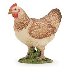 PAPO 51159 RED HEN