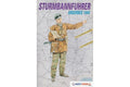Dragon 1602 Sturmbannfuhrer (Ardennes 1944)  Figure 1/16 SCALE