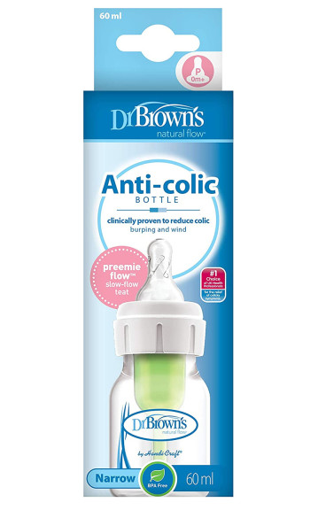 Dr Brown's Preemie 60ml Bottle