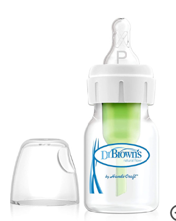 Dr Brown's Preemie 60ml Bottle