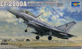 TRUMPETER 02278 EF-2000A EUROFIGHTER TYPHOON 1/32 SCALE