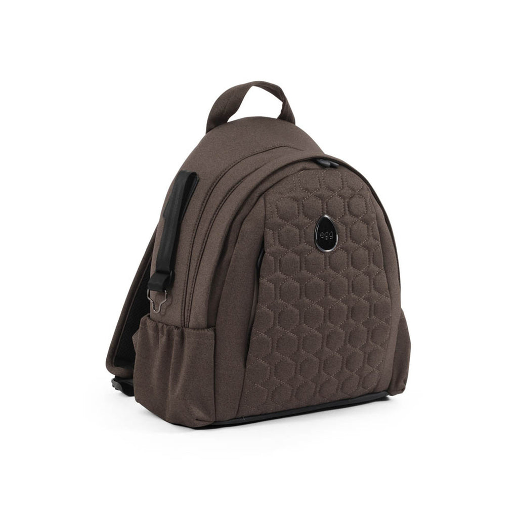 Egg 3 Travel System Bundle in Chocolate Velvet