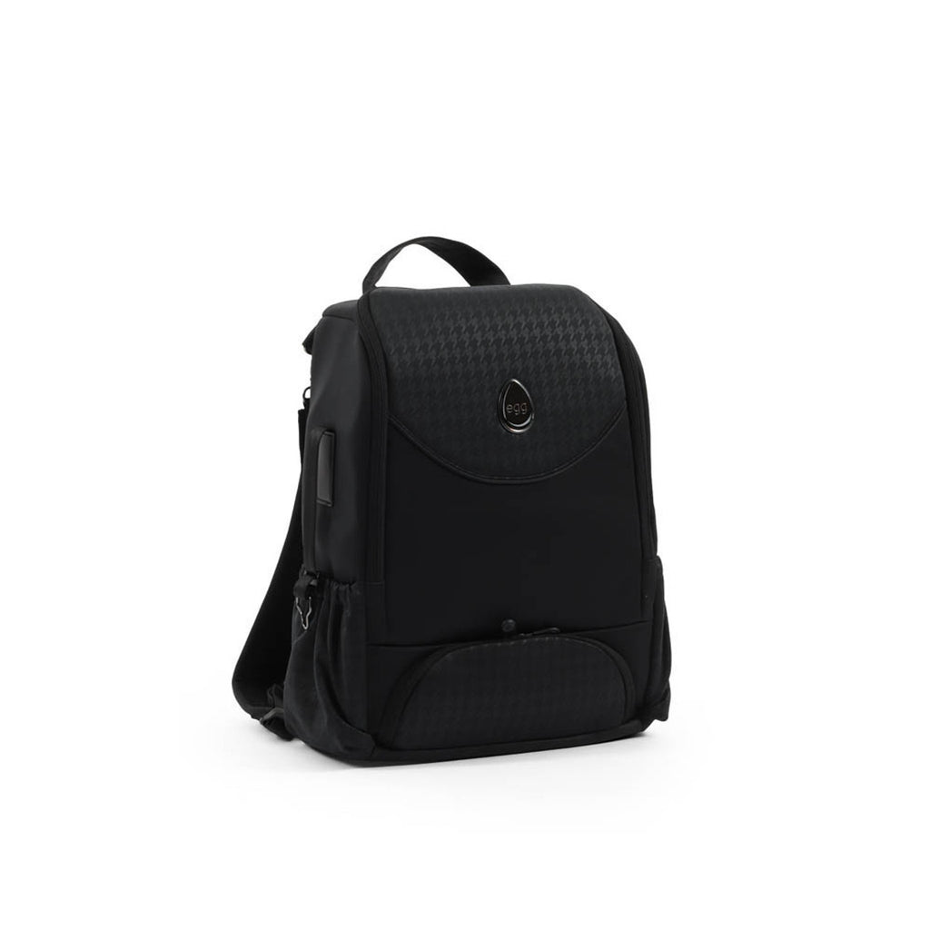 Egg 3 Travel System Bundle in Houndstooth Black Special Edition