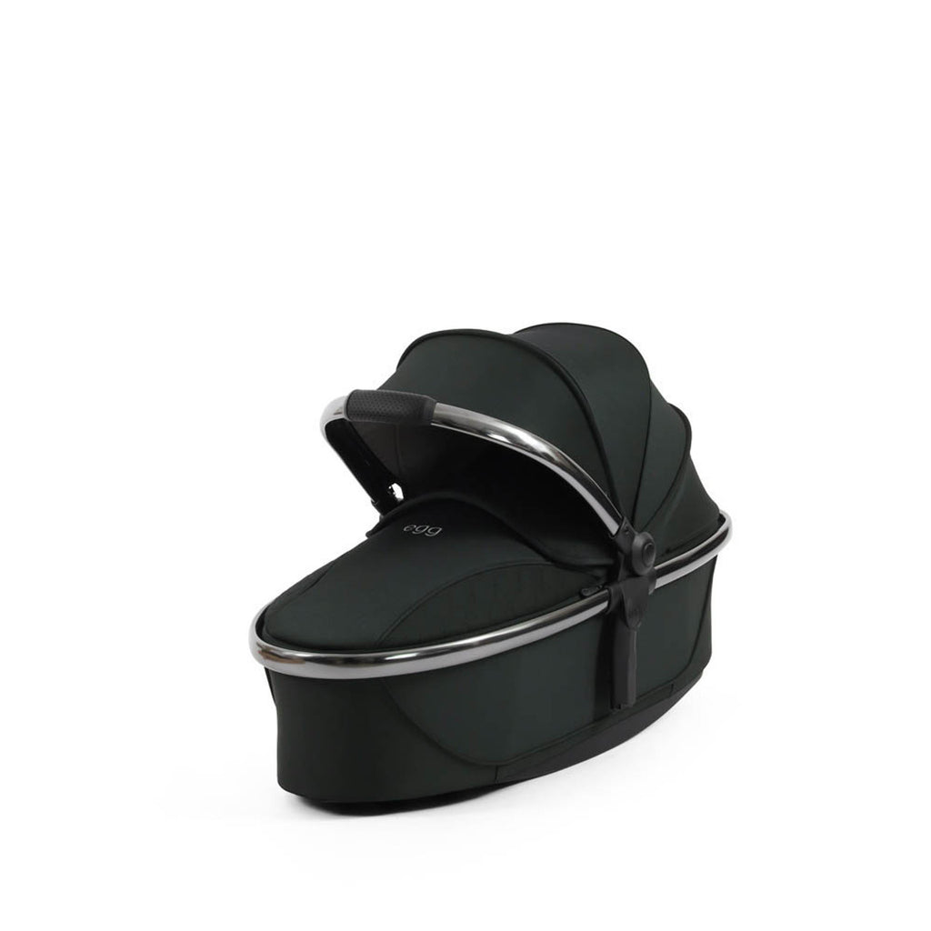 Egg 3 Travel System Bundle in Black Olive