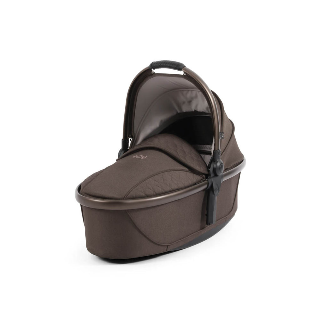 Egg 3 Travel System Bundle in Chocolate Velvet