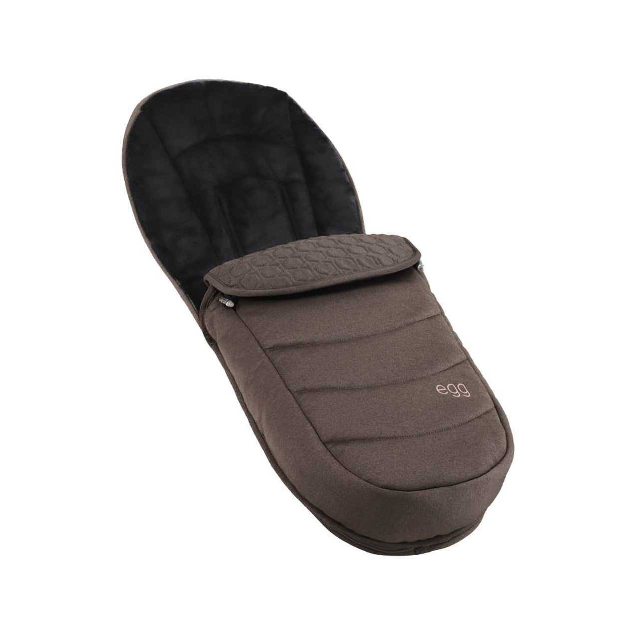 Egg 3 Travel System Bundle in Chocolate Velvet